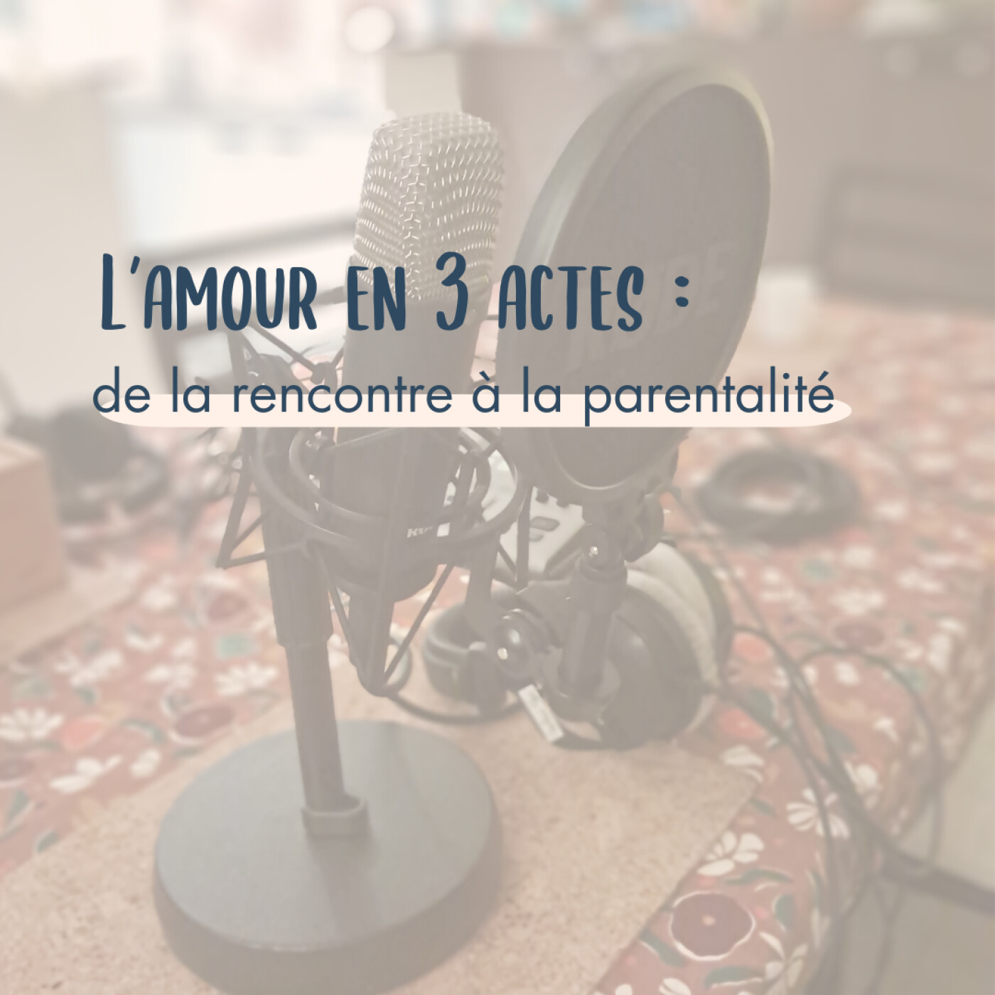 L’amour en 3 actes : de la rencontre à la parentalité – l’histoire de C & B