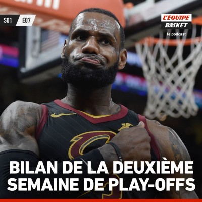 Bilan de la deuxième semaine de play-offs cover