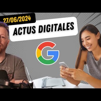 Google : Scroll Infini Supprimé !, IA Musique en Danger, Retard Voix ChatGPT, Clone Médical cover