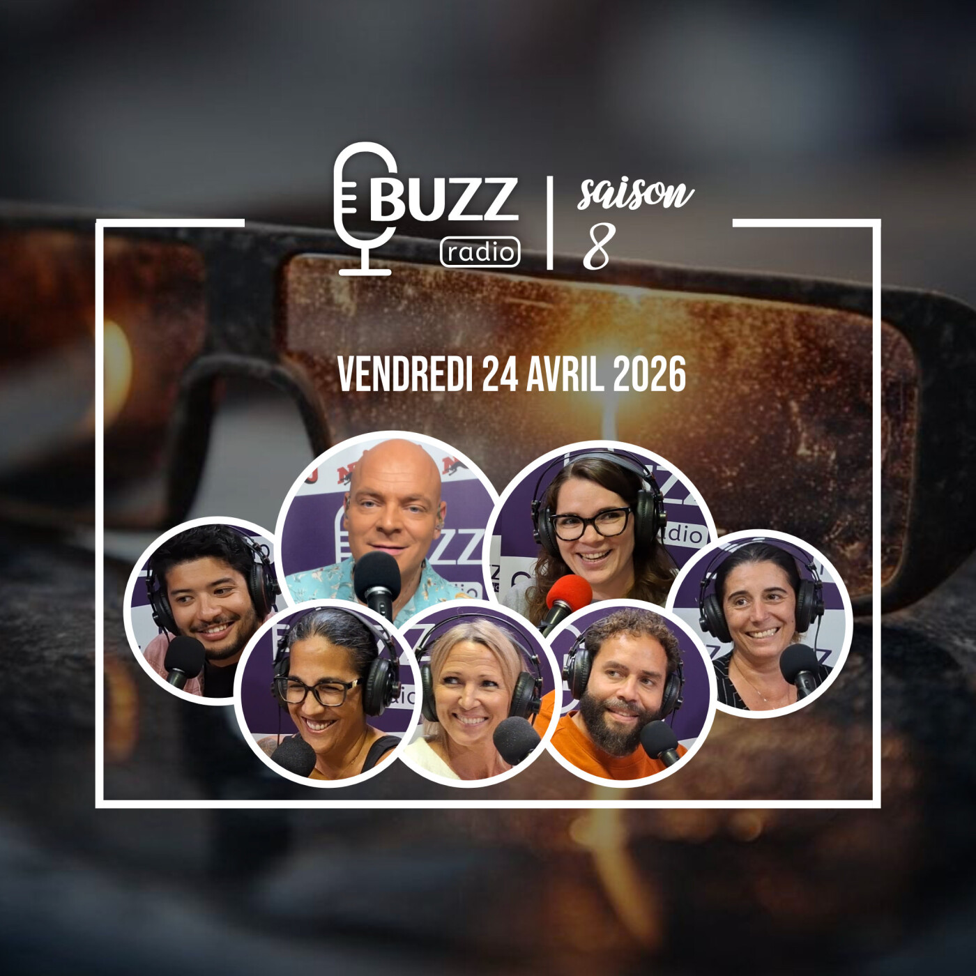 Vendredi 24/04/2026 - Utilisé le 12 août prochain, elles sont déjà presque en rupture de stock ? episode artwork