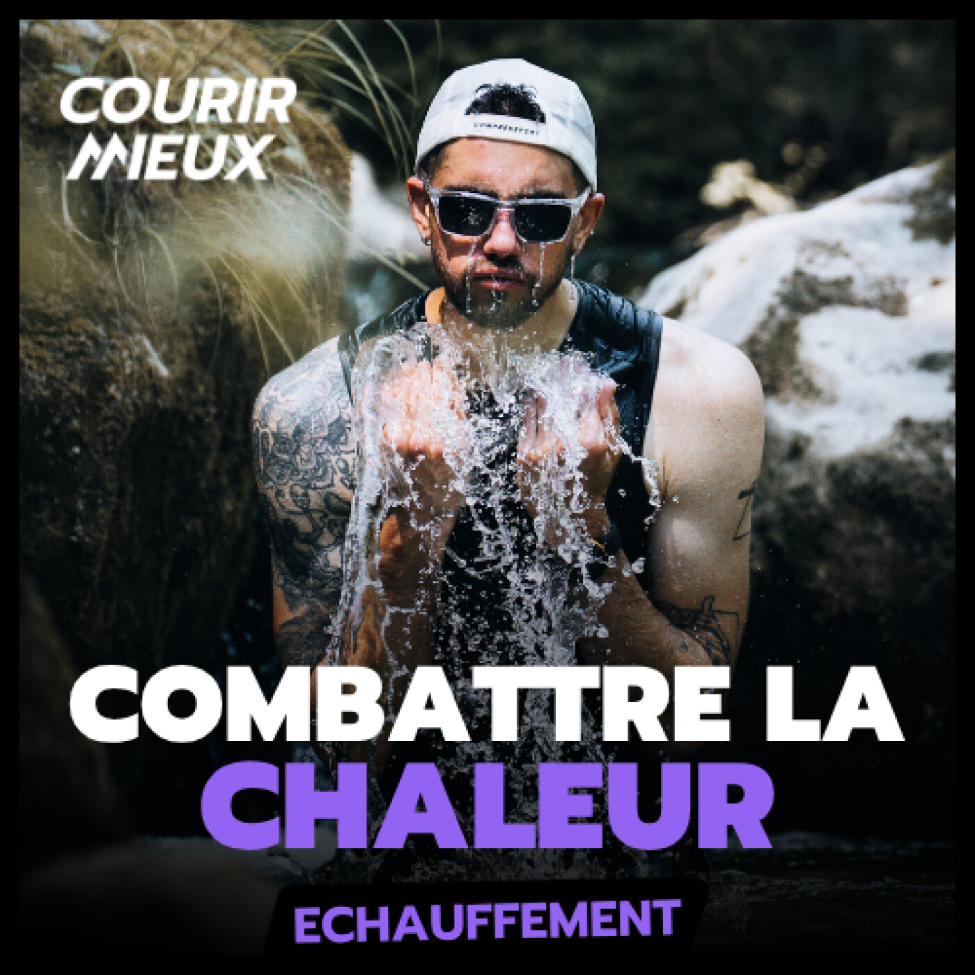 [ÉCHAUFFEMENT] CHALEUR en TRAIL : les MEILLEURES méthodes de REFROIDISSEMENT