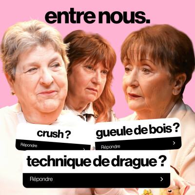 PIPELETTES (ENTRE NOUS) : applis de rencontre, Raphaël Quenard et le divorce cover
