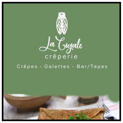 Le micro des artisans épi, La crêperie La Cigale avec Petra cover