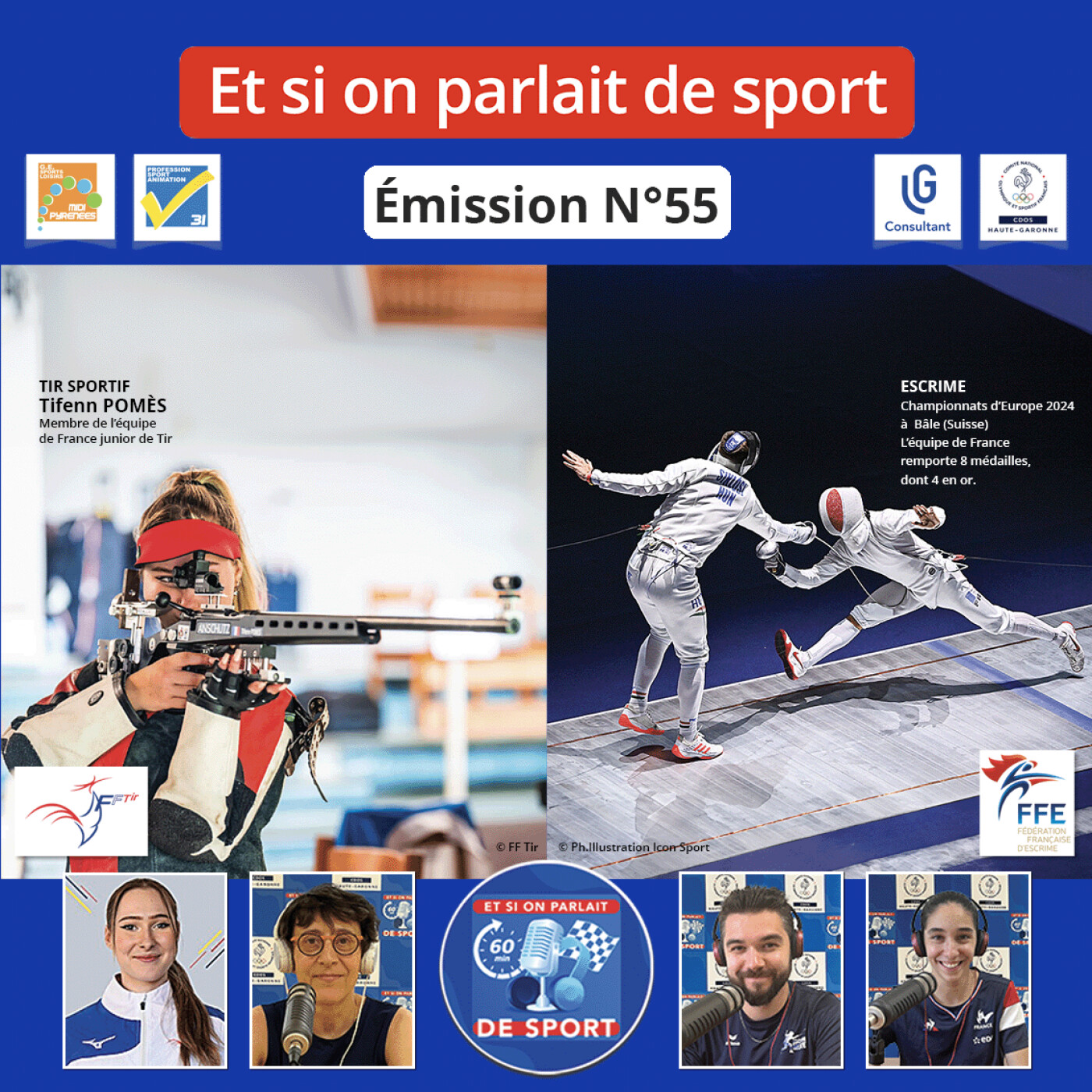 Et si on parlait de sport