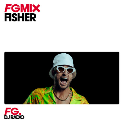 FG MIX : FISHER cover