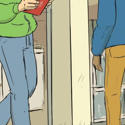 S02 E07 - Livre ou adaptation ? cover