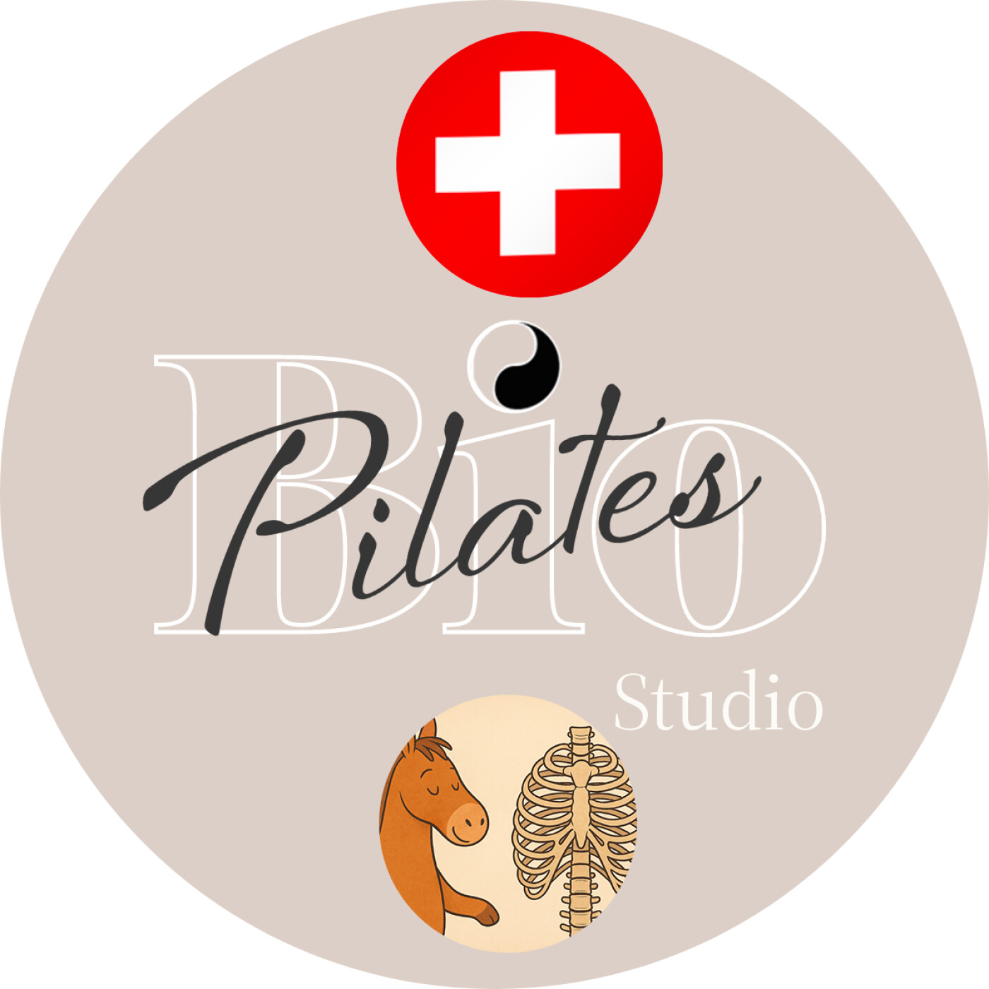 🇨🇭 Svizzera italiana - Respirare, stabilizzare, muoversi: la gabbia toracica secondo Stott Pilates episode artwork