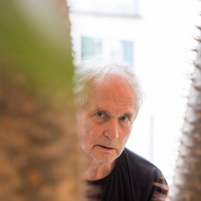 Jean-Pierre Raynaud : 'Rue des Plantes, mon palais,  mon terrier, ma prison" cover