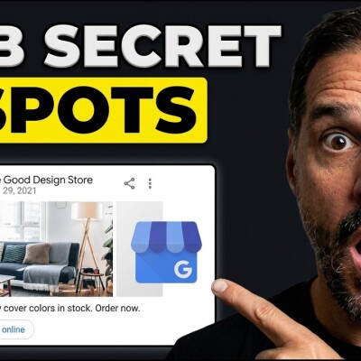 These 6 GBP Keywords Will Transform Your Local Rankings cover
