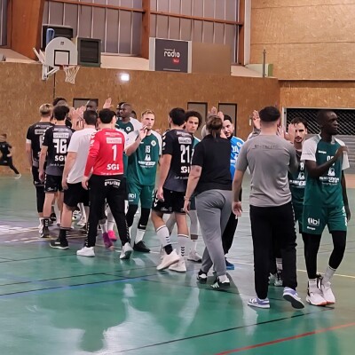 L'INFO SPORT - L'Entente cale face au Bourget/Aulnay 29-31 cover