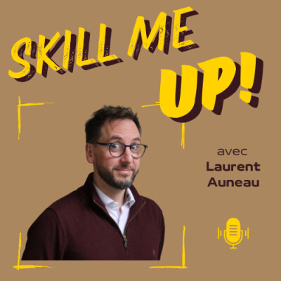 #47. Déployer la pédagogie active pour augmenter motivation, performance et dépasser le click-learning - Laurent Auneau cover