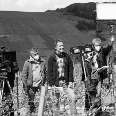 Action ! Le cinéma s’empare de la Champagne ! cover