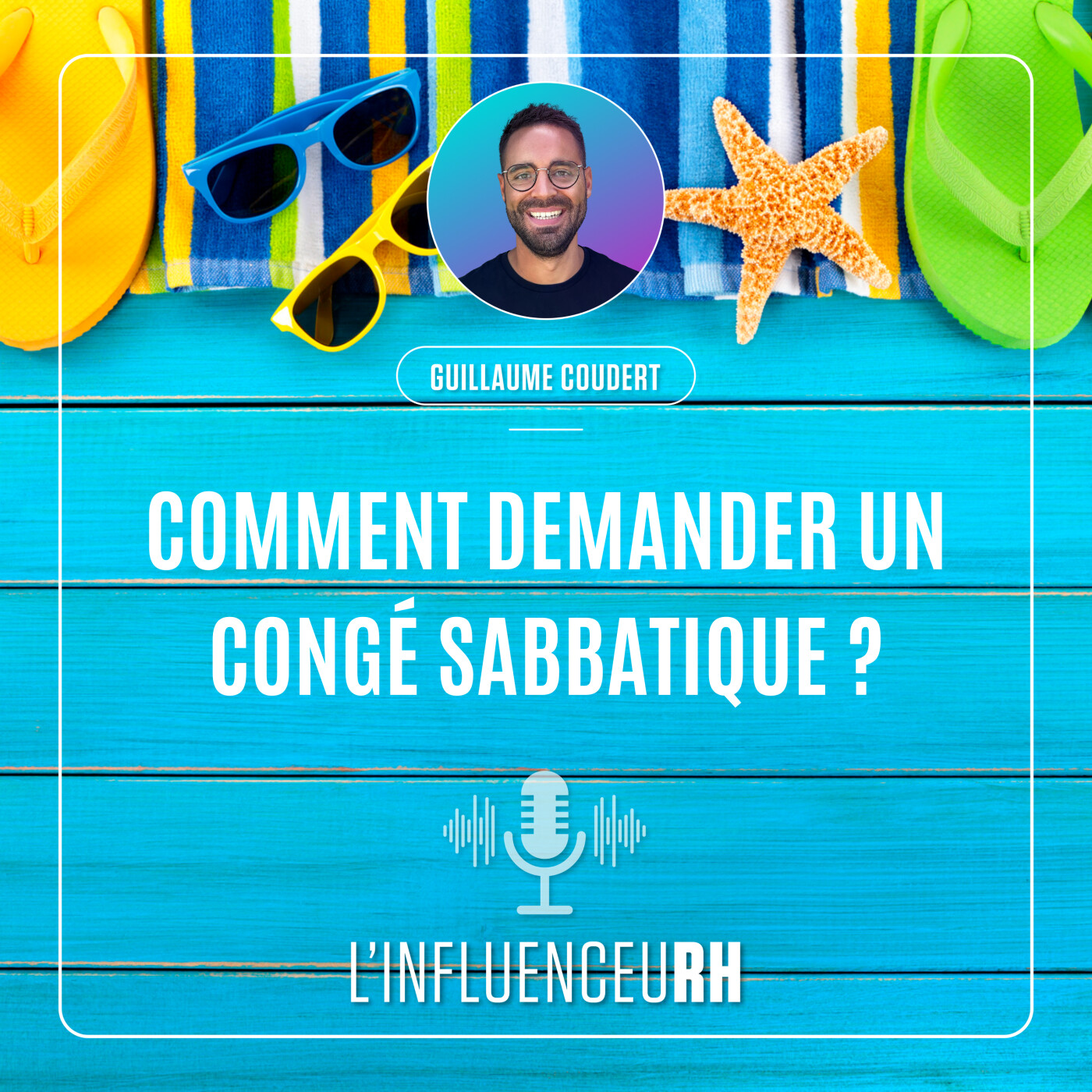 Marque Employeur - Le podcast qui booste ta carrière !