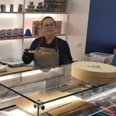 L'INVITÉE DU 6/9 - Corinne Phan cover