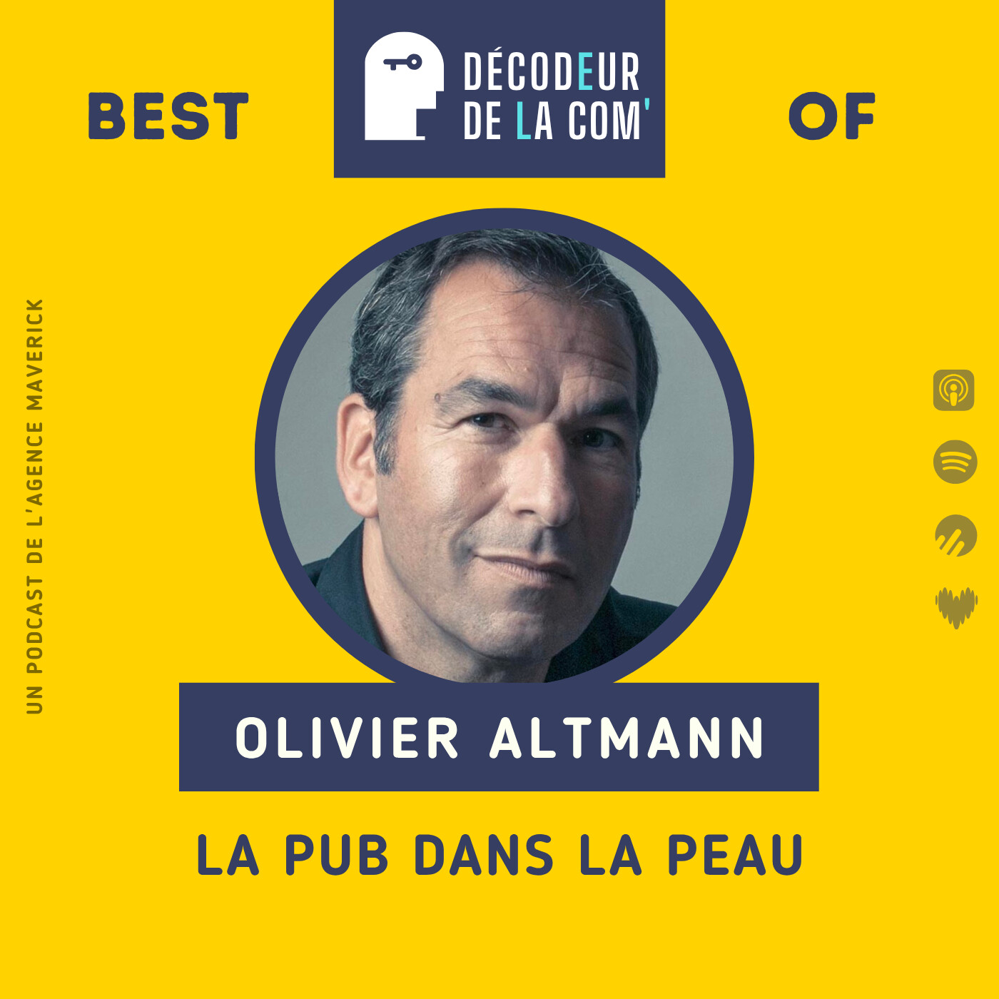 Décodeur de la Communication