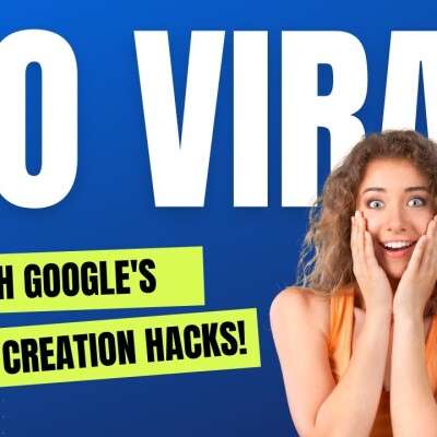 Go VIRAL with Google's Content Creation Hacks! cover