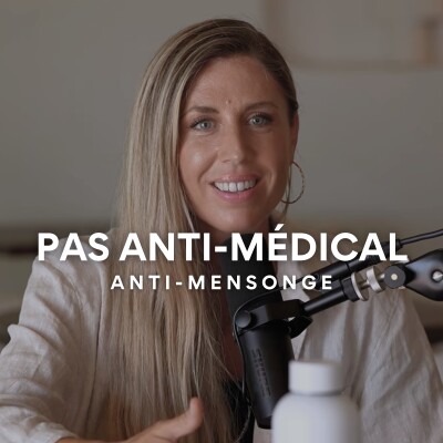 Je ne suis pas anti-médical. Je suis anti-mensonge. cover