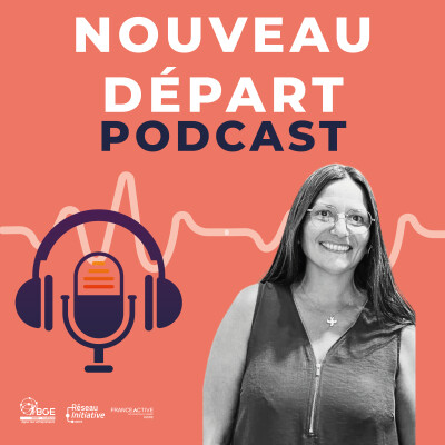 Oser tout recommencer : l’histoire entrepreneuriale & inspirante de Laetitia cover