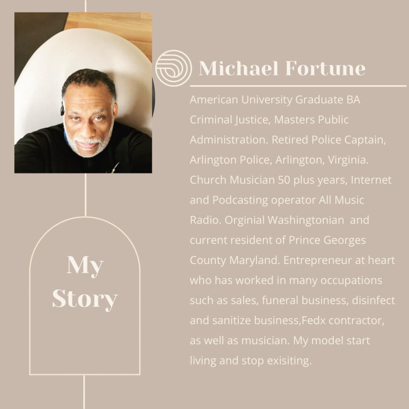 Stories: Man of Many Hats