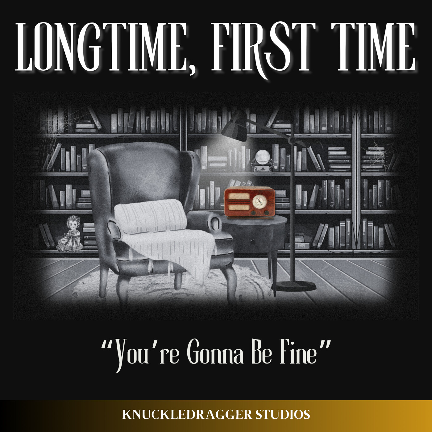1. You're Gonna Be Fine episode artwork