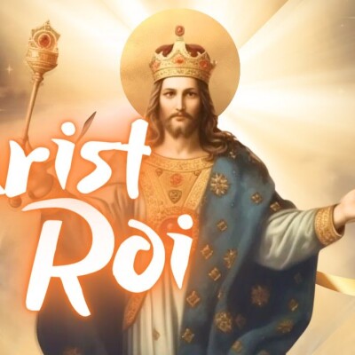 Parole et Évangile du jour | Dimanche 26 novembre • Christ Roi de l'Univers ! cover