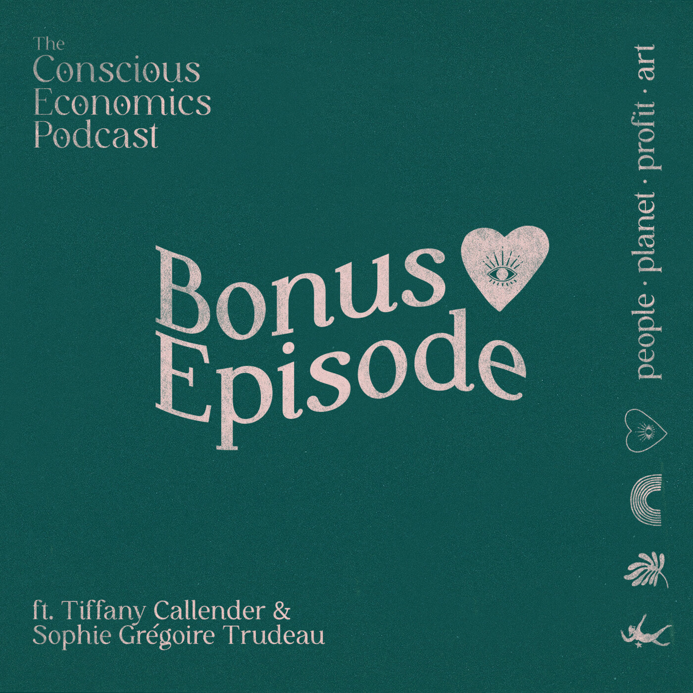The Conscious Economics Podcast