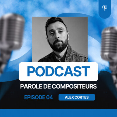 EP04 : ALEX CORTES cover