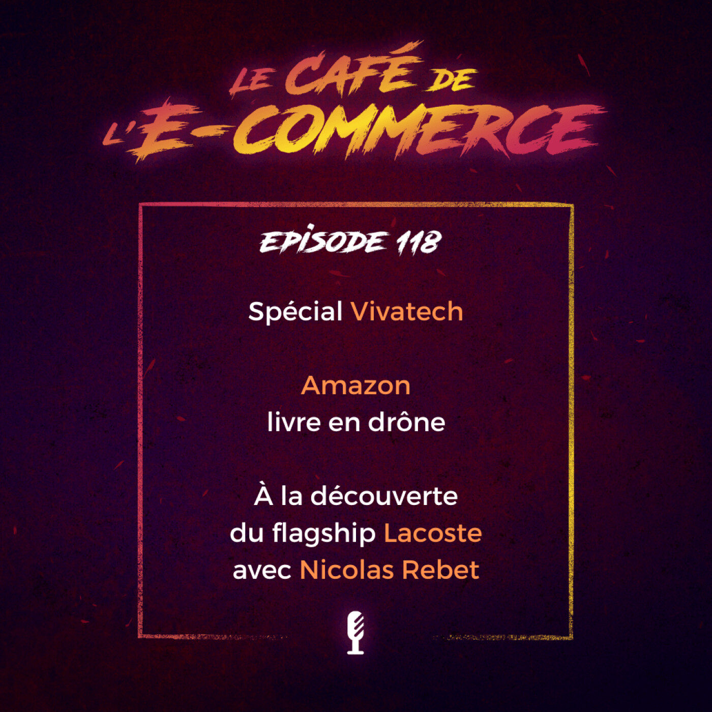 Le café de l\'e-commerce