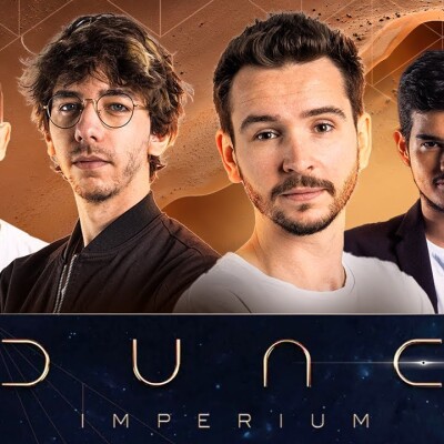 Dune Imperium | Le Tournoi (S1-Ep2) cover