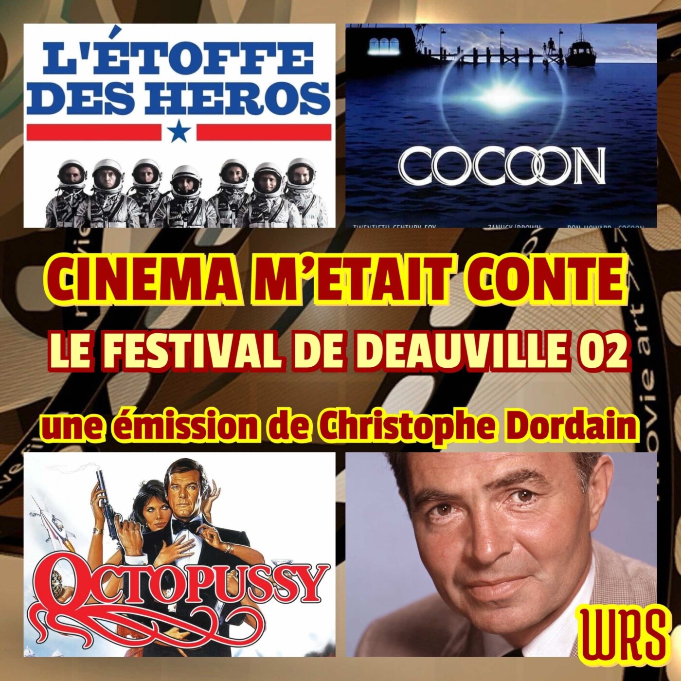 Cinéma m\'était conté