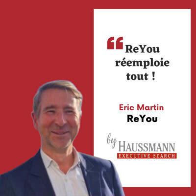#54 Eric Martin - REYOU cover
