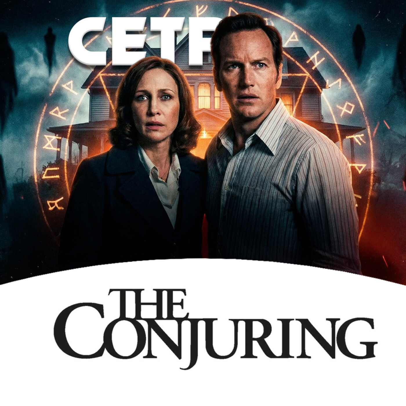 La Philosophie de The Conjuring - Croire face au mal episode artwork