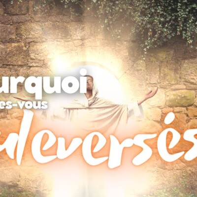 Parole et Évangile du jour | Jeudi 13 avril • La paix soit avec vous cover