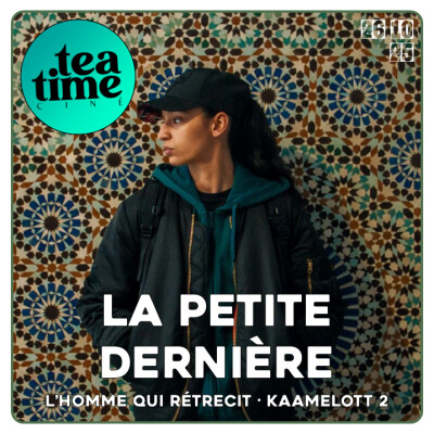 26.10.25 | L'INTEGRALE : L'HOMME QUI RETRECIT, KAAMELOTT 2, LA PETITE DERNIERE cover