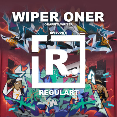 Podcast "Wiper Oner" cover