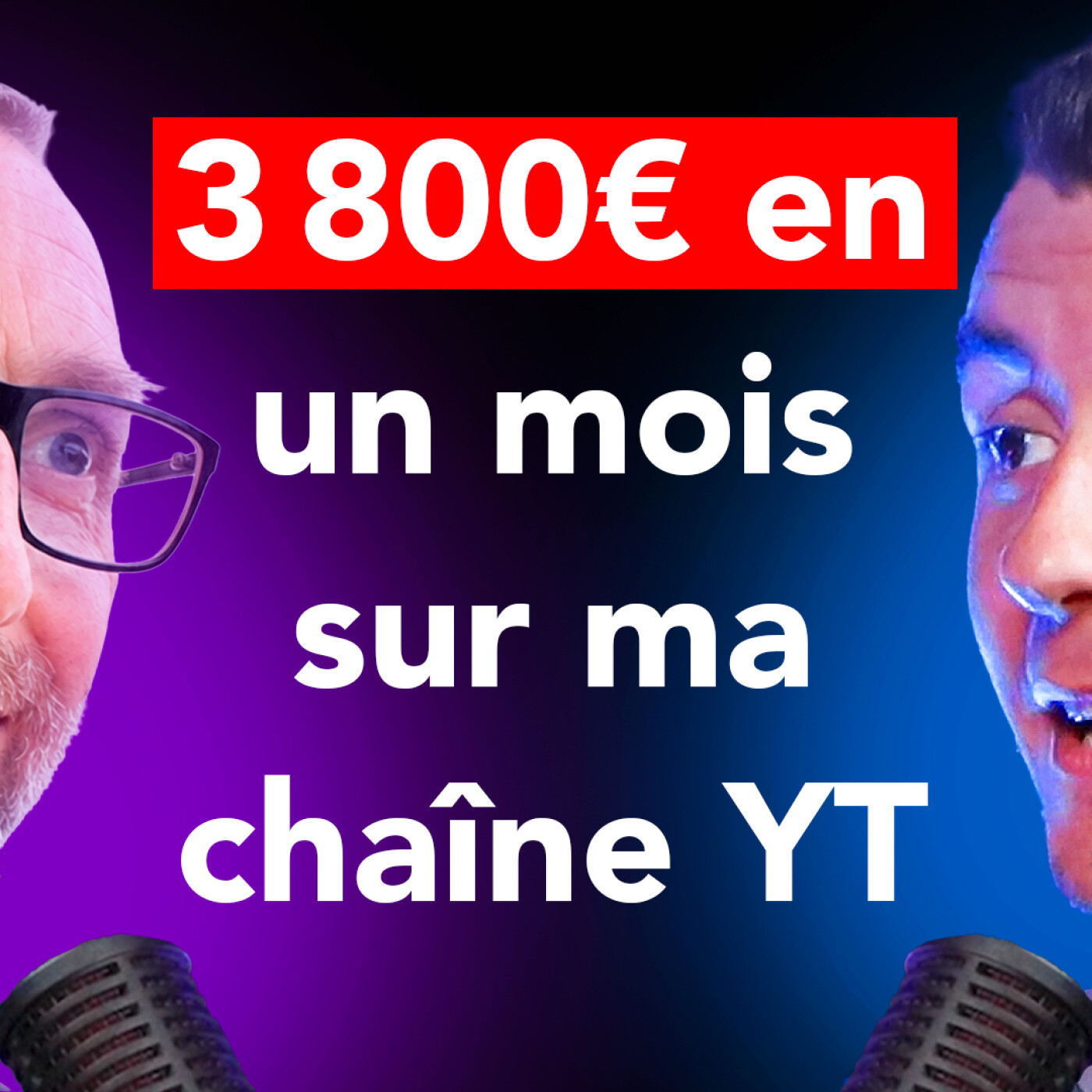 Père de Famille : "Je Génère Plusieurs Milliers d'Euros avec YouTube Sans me Montrer"