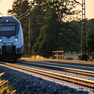Quelle place pour le rails dans les mobilités de demains ? cover