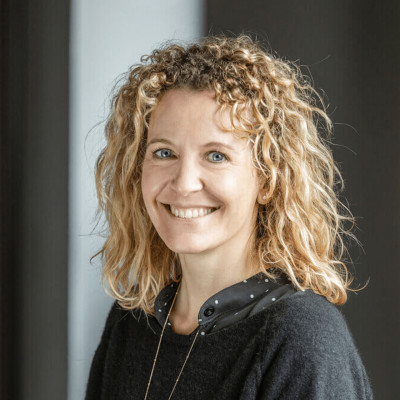 #1 Audrey Verges : la communication cover