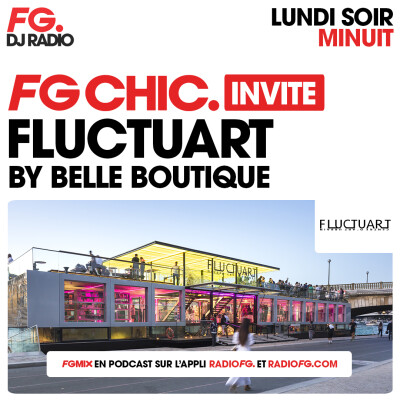 FG CHIC INVITE : FLUCTUART PARIS BY BELLE BOUTIQUE cover