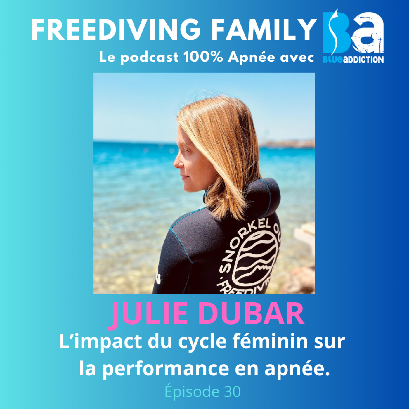 Freediving Family - Le podcast 100% apnée