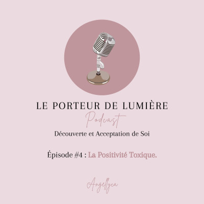 La Positivité Toxique cover