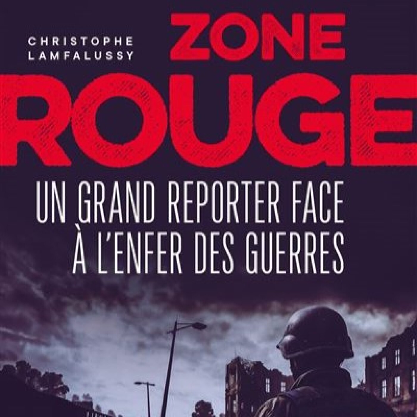 Christophe Lamfalussy - Zone Rouge - Racine episode artwork