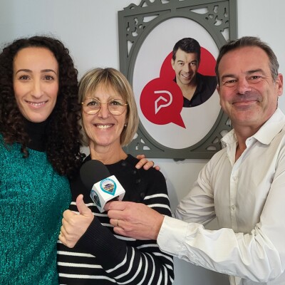 1 - Farah Casarini nous parle de son parcours et de sa passion pour l'art cover