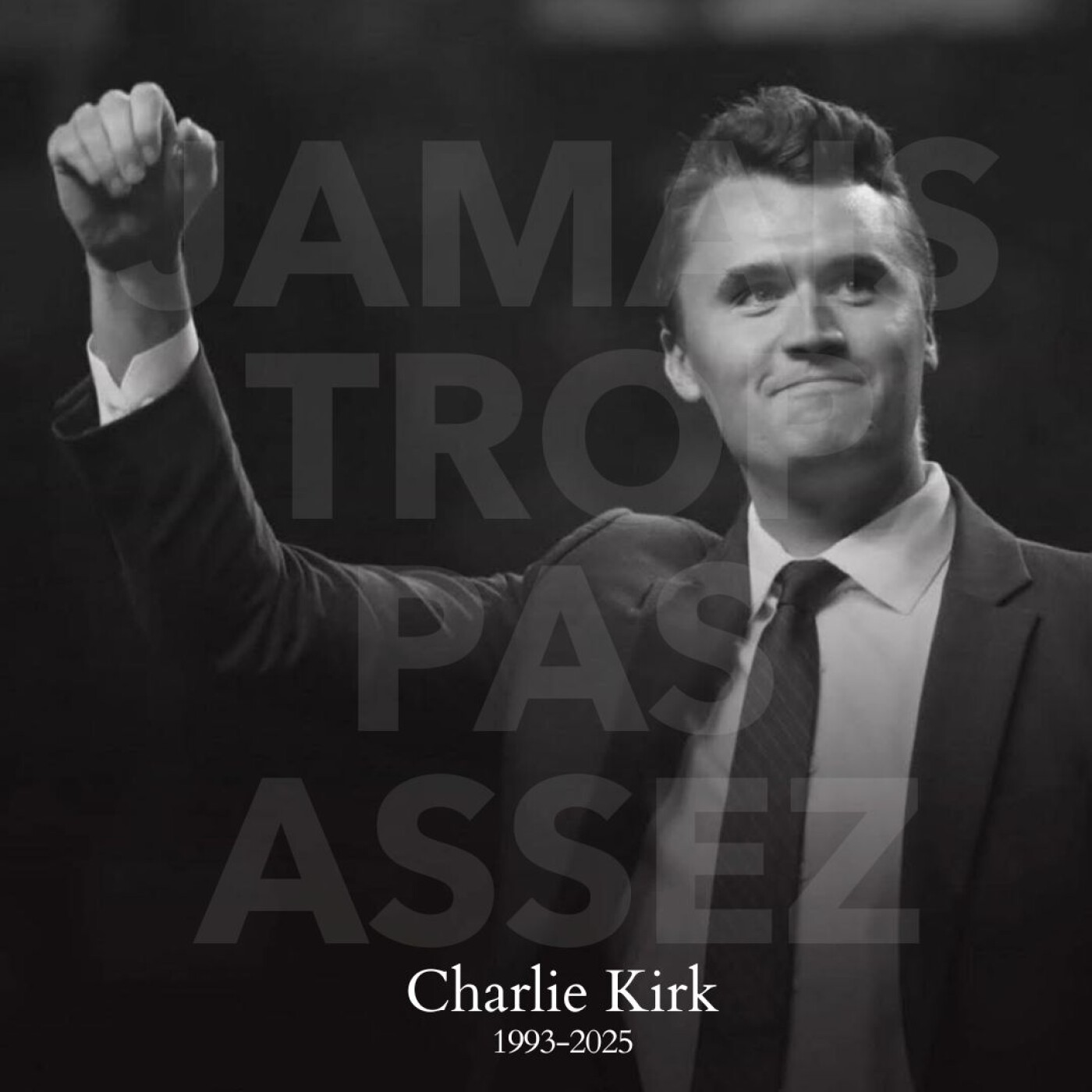 Assassinat de Charlie Kirk : Qui aura le dernier mot ?