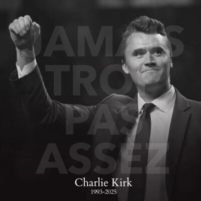 Assassinat de Charlie Kirk : Qui aura le dernier mot ? cover