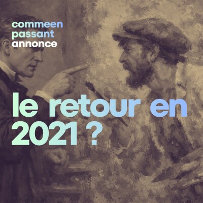 Comme en passant est de retour... ou pas cover