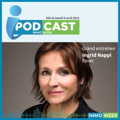 Ingrid Nappi (Essec) cover