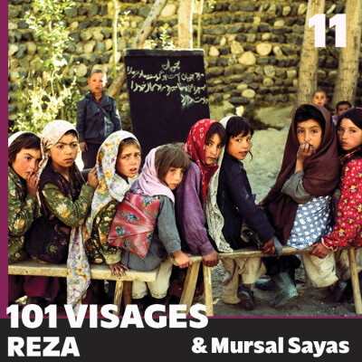 EP 11: Femmes Afghanes - Transmissions cover
