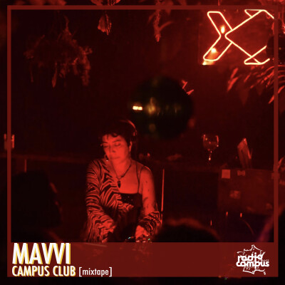 MAVVI [mixtape] cover