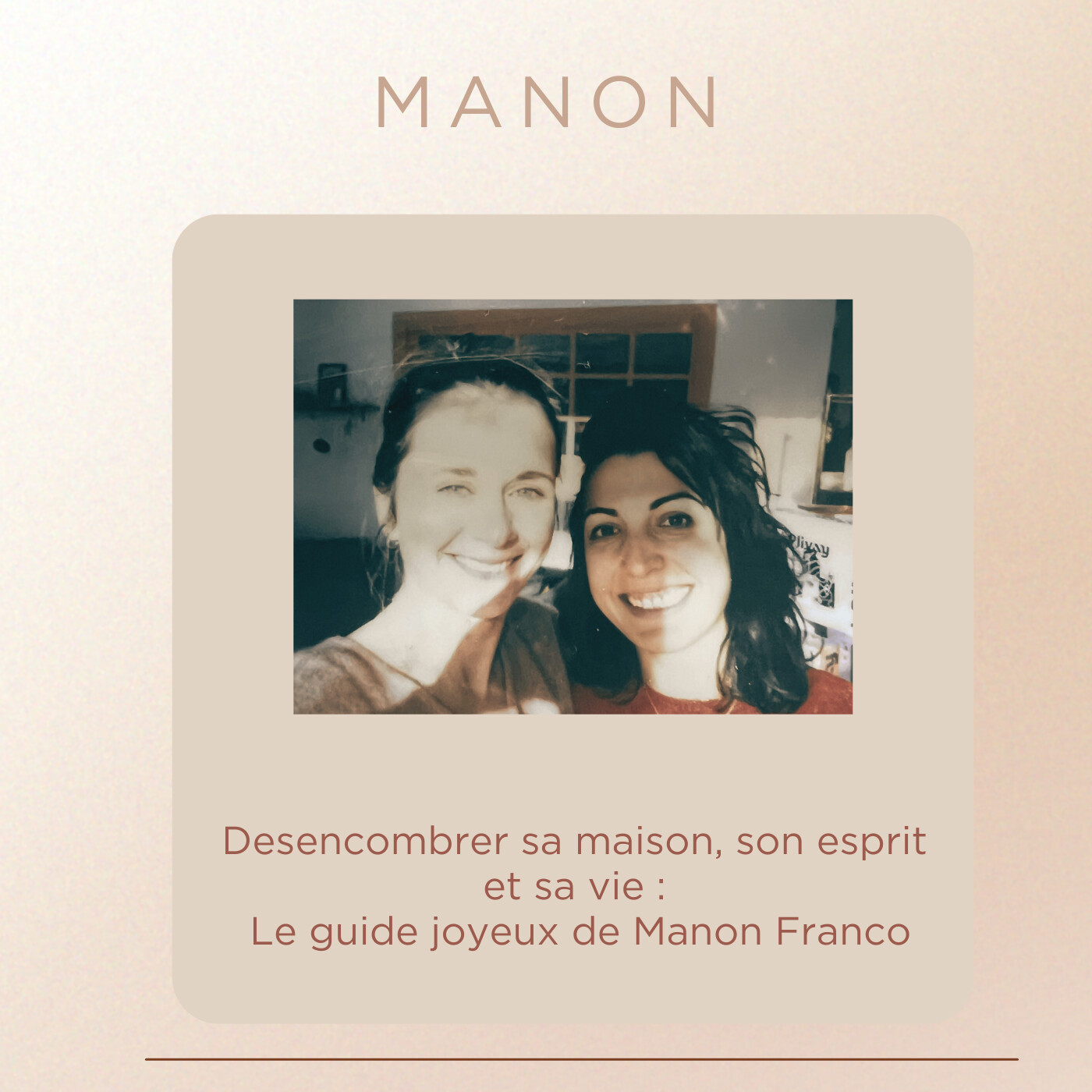 Le podcast de Claire Bardin